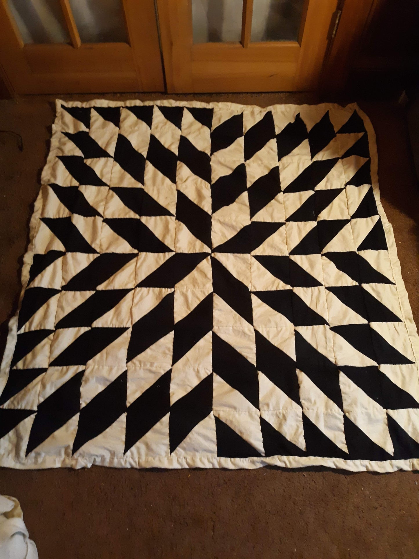 Custom Quilt