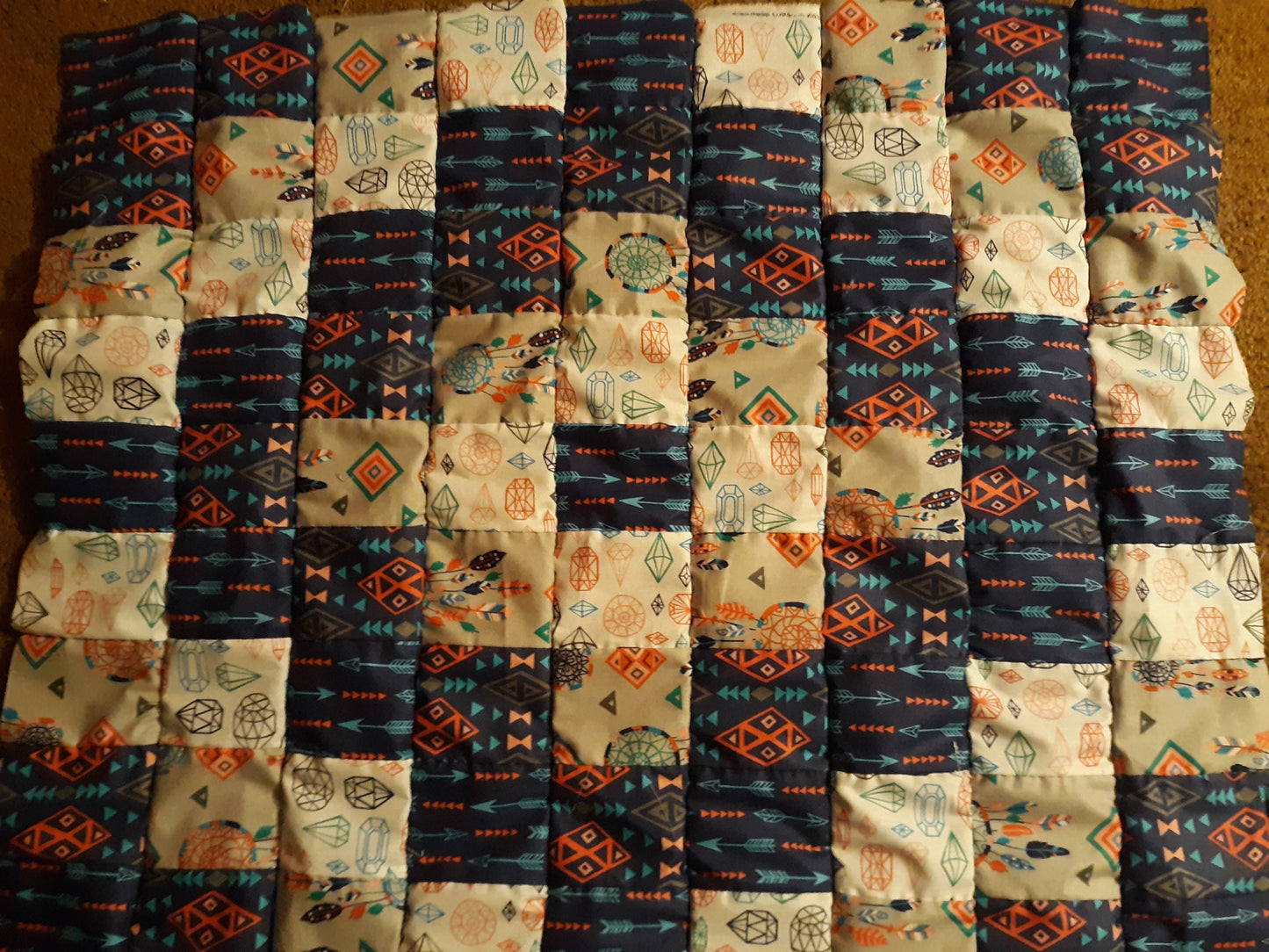 Custom Quilt