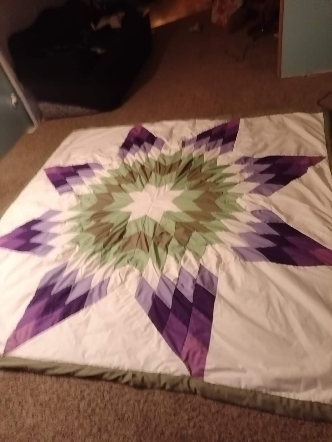 Custom Quilt