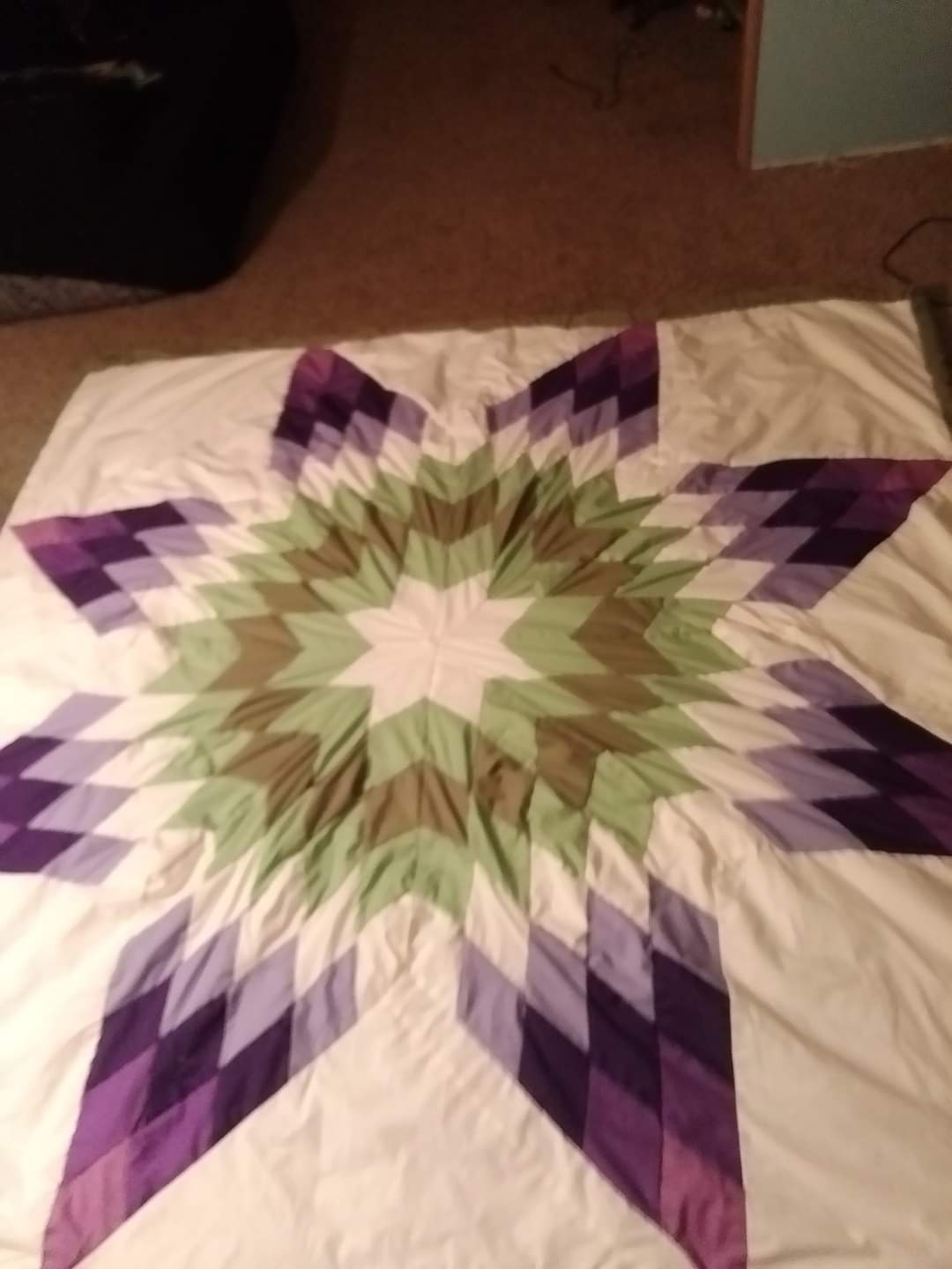 Custom Quilt