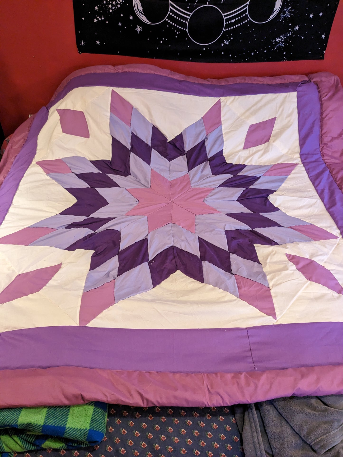 Custom Quilt