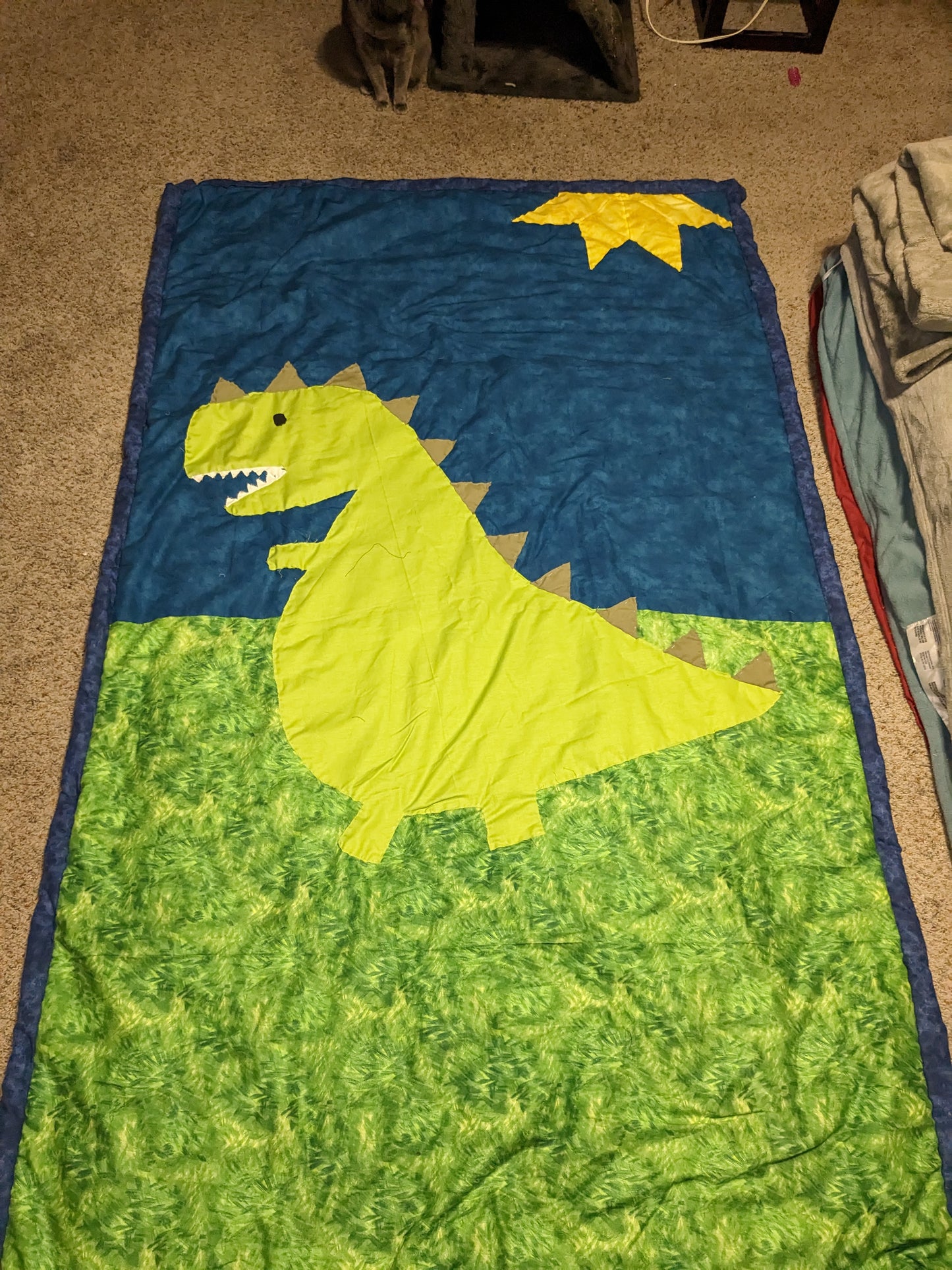 Custom Quilt