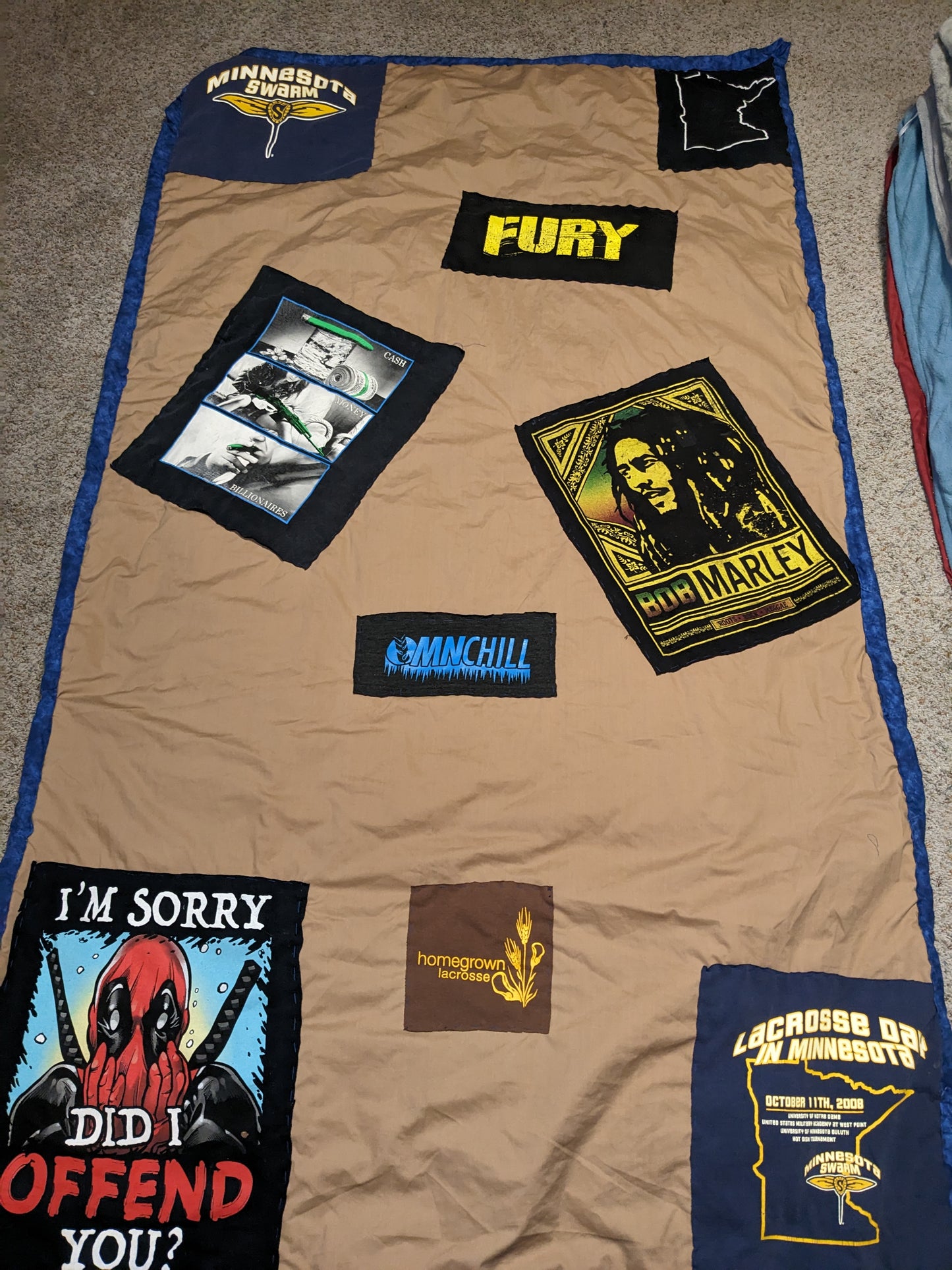 Custom Quilt