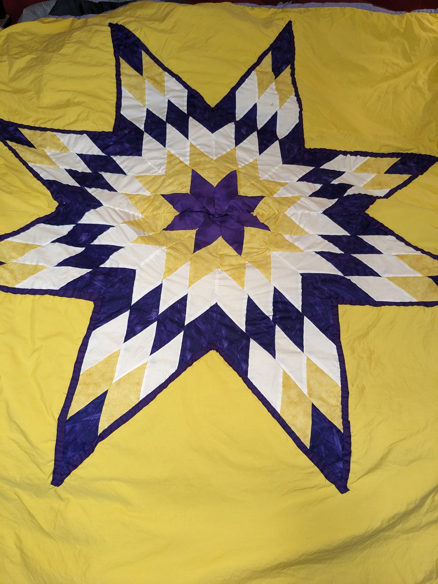 Custom Quilt