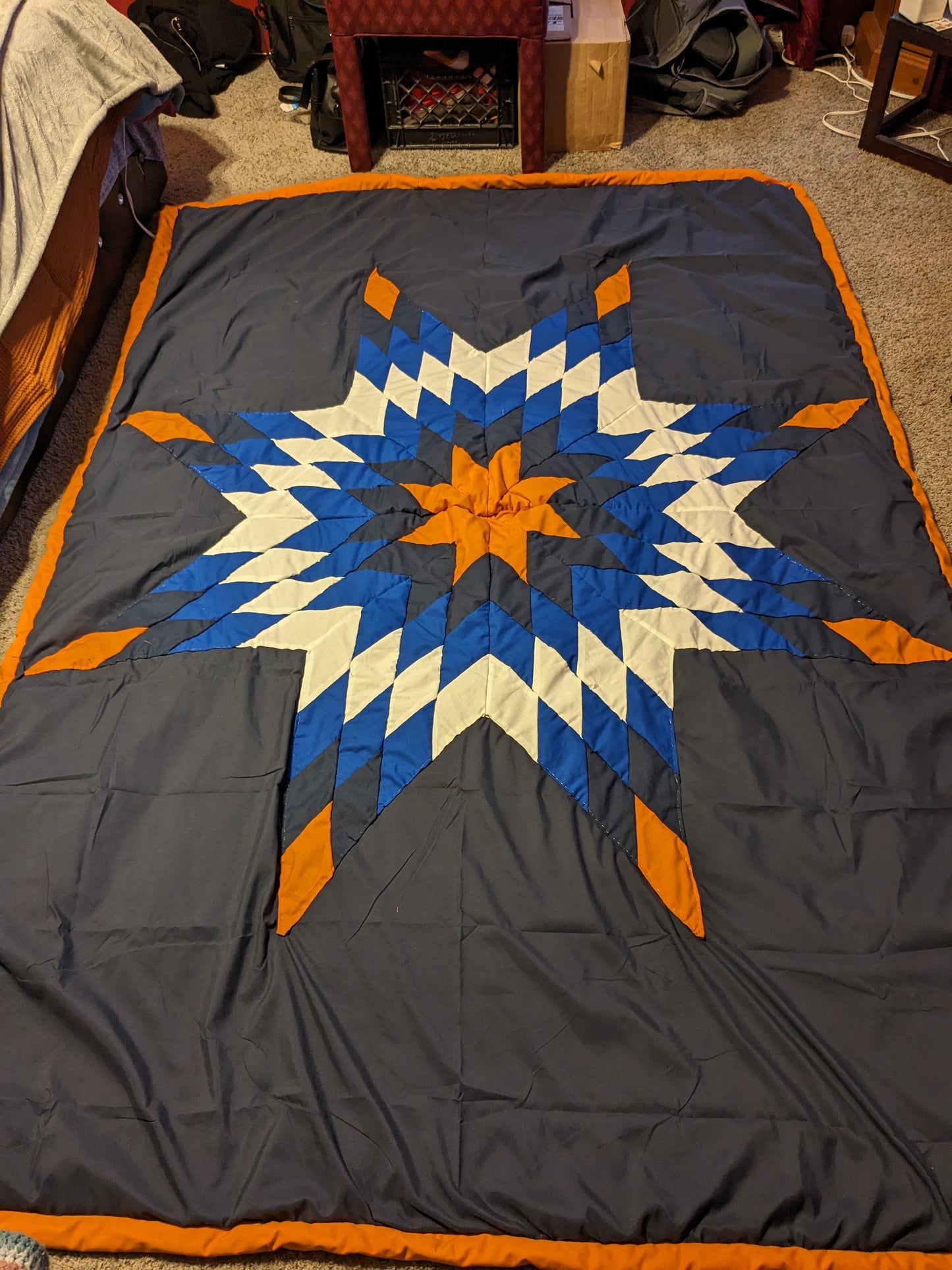 Custom Quilt