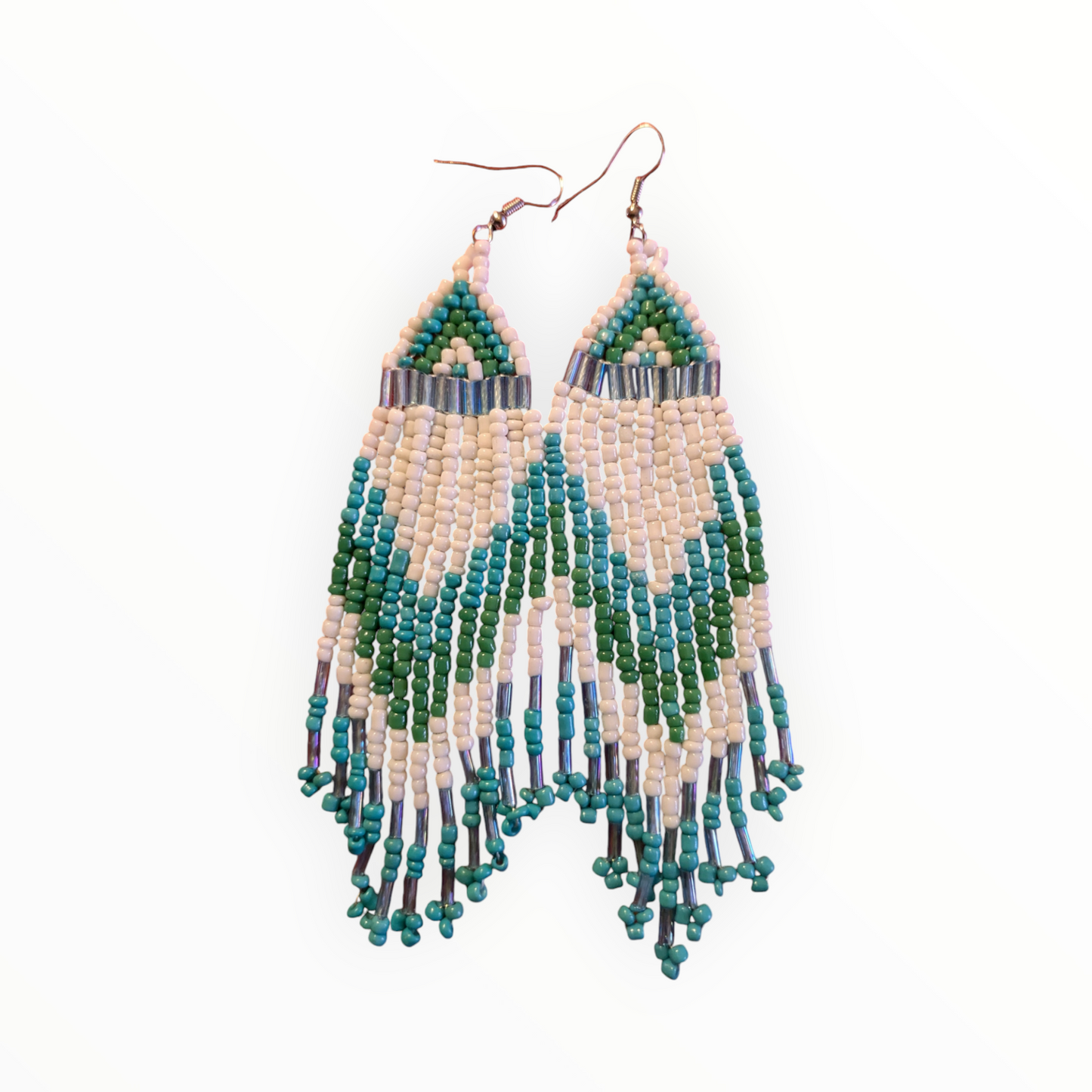 4 in. Fringe Earrings