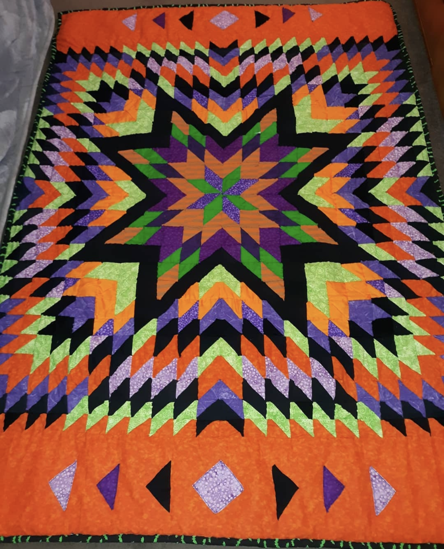 Custom Quilt